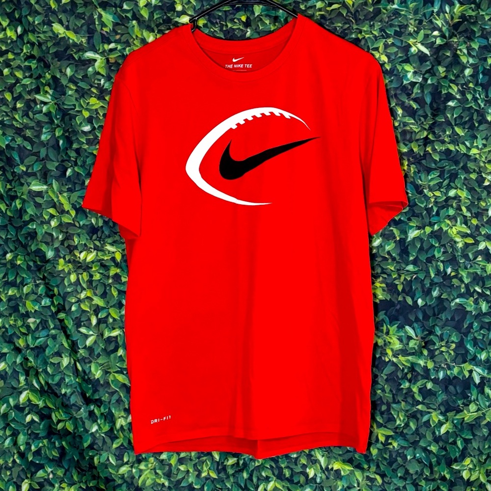 Nike Football Tee